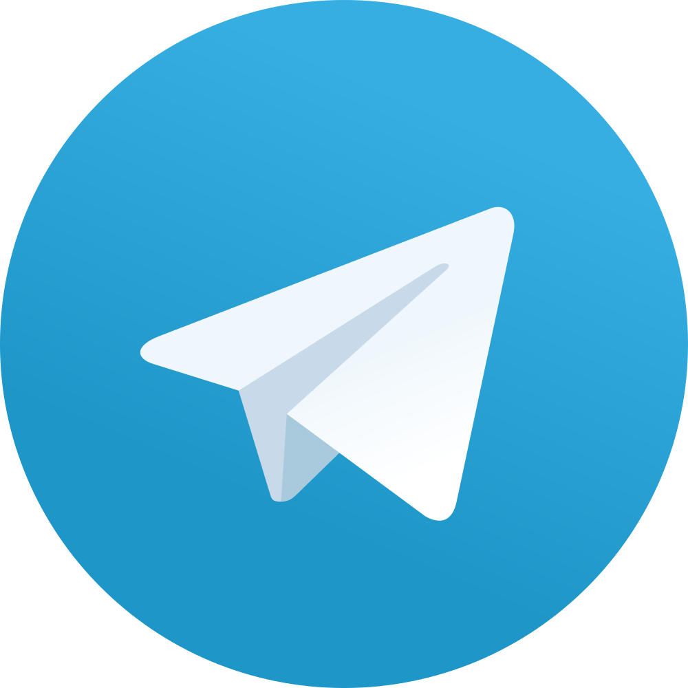 Atiendo por Telegram ico-Telegram